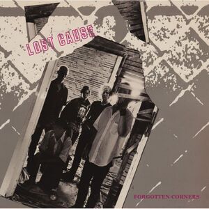 Lost Cause - Forgotten Corners  CD